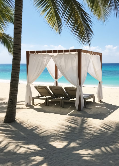 Private Beach